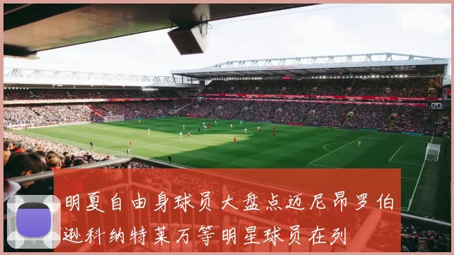明夏自由身球员大盘点迈尼昂罗伯逊科纳特莱万等明星球员在列