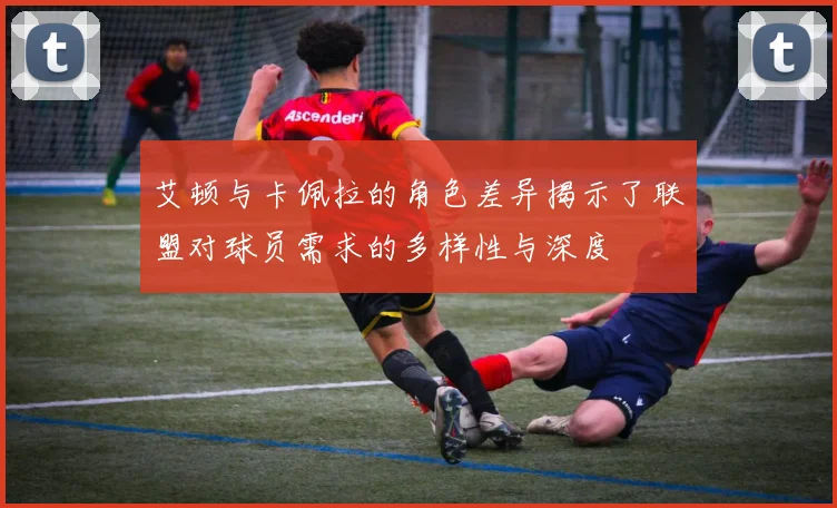 艾顿与卡佩拉的角色差异揭示了联盟对球员需求的多样性与深度